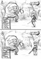 Cloudy White Princess Knight Yulia / 白濁の姫騎士ユリアらくがきまとめ [Nanashi] [Original] Thumbnail Page 19