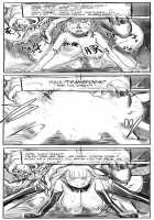 Cloudy White Princess Knight Yulia / 白濁の姫騎士ユリアらくがきまとめ [Nanashi] [Original] Thumbnail Page 25