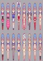 Cloudy White Princess Knight Yulia / 白濁の姫騎士ユリアらくがきまとめ [Nanashi] [Original] Thumbnail Page 29