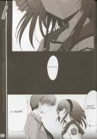 Mienai Ashita To Egao No Kimi E / 見えない明日と笑顔の君へ [Izumi Tsubasu] [Angel Beats] Thumbnail Page 10