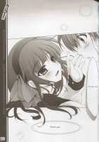 Mienai Ashita To Egao No Kimi E / 見えない明日と笑顔の君へ [Izumi Tsubasu] [Angel Beats] Thumbnail Page 14