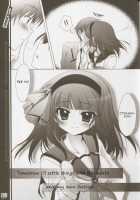 Mienai Ashita To Egao No Kimi E / 見えない明日と笑顔の君へ [Izumi Tsubasu] [Angel Beats] Thumbnail Page 18