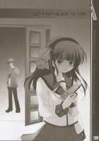 Mienai Ashita To Egao No Kimi E / 見えない明日と笑顔の君へ [Izumi Tsubasu] [Angel Beats] Thumbnail Page 19