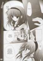 Mienai Ashita To Egao No Kimi E / 見えない明日と笑顔の君へ [Izumi Tsubasu] [Angel Beats] Thumbnail Page 04