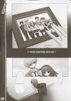 Mienai Ashita To Egao No Kimi E / 見えない明日と笑顔の君へ [Izumi Tsubasu] [Angel Beats] Thumbnail Page 06