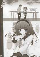 Mienai Ashita To Egao No Kimi E / 見えない明日と笑顔の君へ [Izumi Tsubasu] [Angel Beats] Thumbnail Page 08