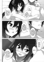 Shinonono Infinity / シノノノインフィニティ [Shirota Dai] [Infinite Stratos] Thumbnail Page 13