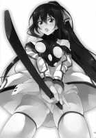 Shinonono Infinity / シノノノインフィニティ [Shirota Dai] [Infinite Stratos] Thumbnail Page 02