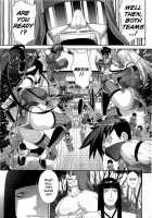 The Way Of The Ninja / シノビのビ [Koyanagi Royal] [Original] Thumbnail Page 35
