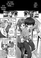 School Gossip Scream [Original] Thumbnail Page 05