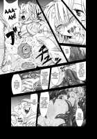 Marisa Ga Mori De Shokushu Ni San / 魔理沙が森で触手に・三 [S73d] [Touhou Project] Thumbnail Page 20