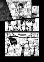 Marisa Ga Mori De Shokushu Ni San / 魔理沙が森で触手に・三 [S73d] [Touhou Project] Thumbnail Page 03