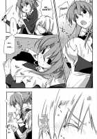 Himo-Pan To Meido-San De / ひもパンとメイドさんで。 [Kokonoka] [Hayate No Gotoku] Thumbnail Page 10