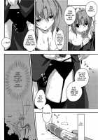 Himo-Pan To Meido-San De / ひもパンとメイドさんで。 [Kokonoka] [Hayate No Gotoku] Thumbnail Page 15