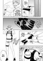 Black Monkey Pro - Overgrip [Mazjojo] [Original] Thumbnail Page 12