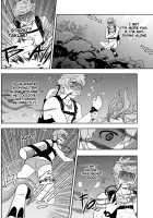 Black Monkey Pro - Overgrip [Mazjojo] [Original] Thumbnail Page 14