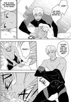 Black Monkey Pro - Overgrip [Mazjojo] [Original] Thumbnail Page 26