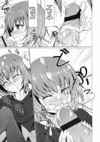 Koi No Hana Saku. / 恋ノ花咲ク。 [Tsuzuri] [Darker Than Black] Thumbnail Page 12