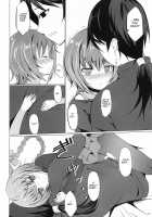 Koi No Hana Saku. / 恋ノ花咲ク。 [Tsuzuri] [Darker Than Black] Thumbnail Page 15