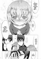 Koi No Hana Saku. / 恋ノ花咲ク。 [Tsuzuri] [Darker Than Black] Thumbnail Page 06