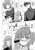 Koi No Hana Saku. / 恋ノ花咲ク。 [Tsuzuri] [Darker Than Black] Thumbnail Page 09