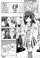 The Abnormal Wallflower / 廊下側系非対称ガール [Marneko] [Original] Thumbnail Page 24