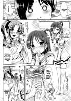 The Abnormal Wallflower / 廊下側系非対称ガール [Marneko] [Original] Thumbnail Page 08