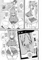 Hamedori Shiyo♪ / ハメ撮りしよ♪ [Clover] [Amagi Brilliant Park] Thumbnail Page 04