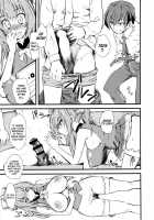 Hamedori Shiyo♪ / ハメ撮りしよ♪ [Clover] [Amagi Brilliant Park] Thumbnail Page 06