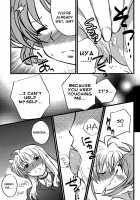 Love Partner Like A Honey / 蜂蜜夫婦 [Mahou Shoujo Lyrical Nanoha] Thumbnail Page 11