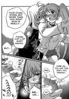 Love Partner Like A Honey / 蜂蜜夫婦 [Mahou Shoujo Lyrical Nanoha] Thumbnail Page 12