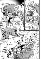 Love Partner Like A Honey / 蜂蜜夫婦 [Mahou Shoujo Lyrical Nanoha] Thumbnail Page 15