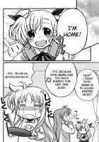 Love Partner Like A Honey / 蜂蜜夫婦 [Mahou Shoujo Lyrical Nanoha] Thumbnail Page 18