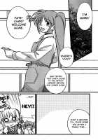 Love Partner Like A Honey / 蜂蜜夫婦 [Mahou Shoujo Lyrical Nanoha] Thumbnail Page 04