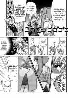 Love Partner Like A Honey / 蜂蜜夫婦 [Mahou Shoujo Lyrical Nanoha] Thumbnail Page 05