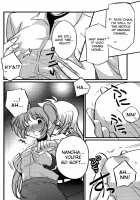 Love Partner Like A Honey / 蜂蜜夫婦 [Mahou Shoujo Lyrical Nanoha] Thumbnail Page 08