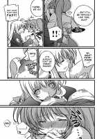 Love Partner Like A Honey / 蜂蜜夫婦 [Mahou Shoujo Lyrical Nanoha] Thumbnail Page 09