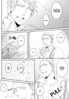 Which Would You Prefer? / どっちがすきなの? [Yuzuru] [Hetalia Axis Powers] Thumbnail Page 15