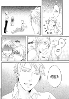 Which Would You Prefer? / どっちがすきなの? [Yuzuru] [Hetalia Axis Powers] Thumbnail Page 17