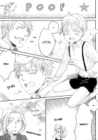 Which Would You Prefer? / どっちがすきなの? [Yuzuru] [Hetalia Axis Powers] Thumbnail Page 18