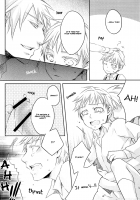 Which Would You Prefer? / どっちがすきなの? [Yuzuru] [Hetalia Axis Powers] Thumbnail Page 19