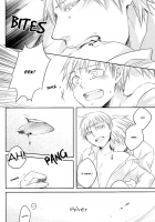 Which Would You Prefer? / どっちがすきなの? [Yuzuru] [Hetalia Axis Powers] Thumbnail Page 21