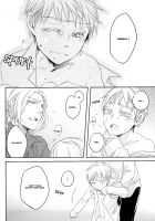 Which Would You Prefer? / どっちがすきなの? [Yuzuru] [Hetalia Axis Powers] Thumbnail Page 25