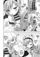 Shiro Kuro Royal Ch. 0-9 & Extra Chapter / 白黒・ロワイヤル 第0-9話 + おまけ [Mozuya Murasaki] [Original] Thumbnail Page 117