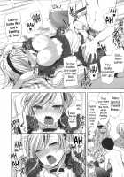 Shiro Kuro Royal Ch. 0-9 & Extra Chapter / 白黒・ロワイヤル 第0-9話 + おまけ [Mozuya Murasaki] [Original] Thumbnail Page 129