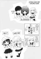 Shiro Kuro Royal Ch. 0-9 & Extra Chapter / 白黒・ロワイヤル 第0-9話 + おまけ [Mozuya Murasaki] [Original] Thumbnail Page 197