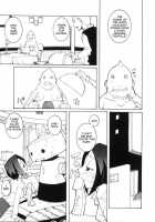 Gluttony [Dowman Sayman] [Original] Thumbnail Page 03