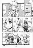 Route 360 Turbo! / ルート360ターボ！ [Hida Tatsuo] [The Idolmaster] Thumbnail Page 23
