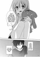 Suki Sugite Gaman Dekinai! / すきすぎて我慢できない! [Kurot] [Original] Thumbnail Page 25