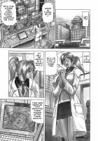 Knockout Satsuki Sensei / 一撃悩殺・サツキ先生 [Jamming] [Original] Thumbnail Page 131